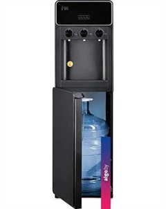 Кулер для воды K42-LXE (черный) Ecotronic