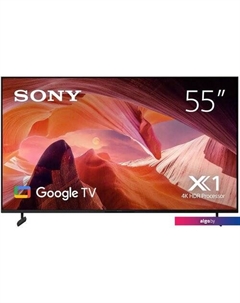 Телевизор Sony Bravia X80L KD-55X80L