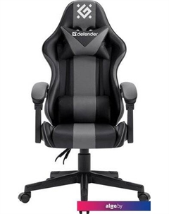 Кресло Cosmic (черный) Defender
