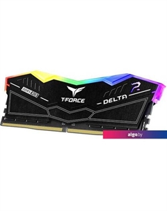 Оперативная память T-Force Delta RGB 2x16ГБ DDR5 6400 МГц FF3D532G6400HC32ADC01 Team