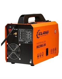 Сварочный инвертор MULTIMIG-200 Eland