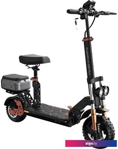 Электросамокат Kirin M5 Pro (черный) Kugoo