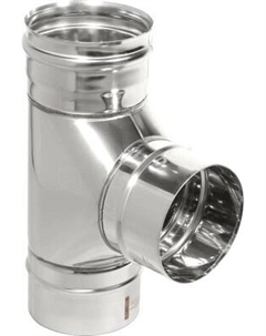 Тройник для труб Теплов и Сухов 87 ТРМ(М)-Р 430-0.8 D250 Теплов и сухов