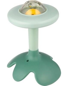 Погремушка С эластичным прорезывателем 0+ / 56/610_gre Canpol