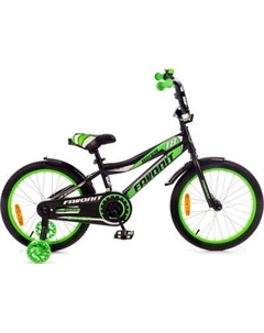 Детский велосипед Biker / BIK-18GN Favorit