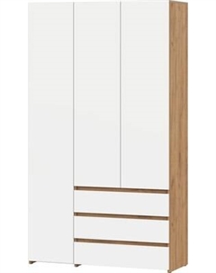 Шкаф Mio Tesoro Некст 1 3-х створчатый Mio tesoro