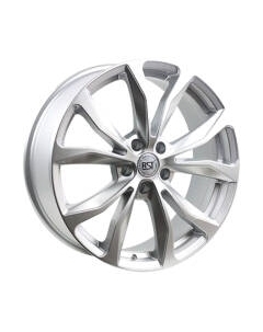 Литой диск R009 19x7.5" 5x100мм DIA 57.1мм ET 30мм S Rst wheels