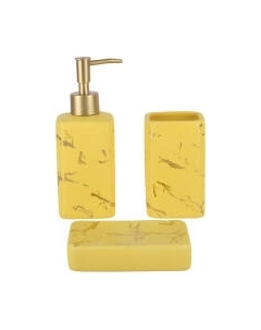 Набор аксессуаров для ванной 3 Mabel 8680943228833 Arya