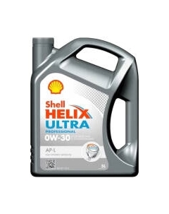 Моторное масло Shell Helix Ultra Professional AP-L 0W30