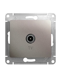 Розетка Systeme (Schneider) Electric Glossa GSL001293 Systeme (schneider) electric