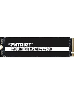 SSD диск Patriot P400 Lite 500GB (P400LP500GM28H)