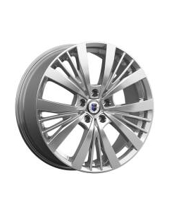 Литой диск K&K Марвел 19x7.5" 5x114.3мм DIA 64.1мм ET 50мм Дарк платинум K&k