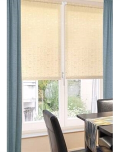 Рулонная штора Delfa Сантайм Азия СРШ-03Д 25101