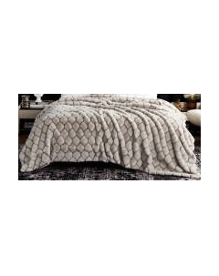 Плед Sofi de Marko Адриана №10 160х220 / Пл-Ад10-160х220 Sofi de marko
