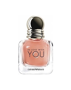 Парфюмерная вода In Love With You Giorgio armani