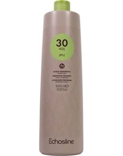 Эмульсия для окисления краски Oxy Echosline 30 Vol 9% Echos line