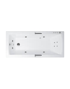 Ванна акриловая Алекса 170x75 Комфорт Triton