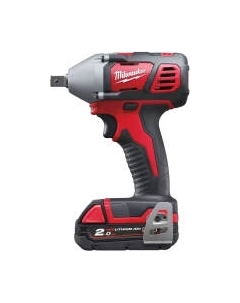 Аккумуляторный гайковерт Milwaukee M18 BIW12-202C / 4933443583