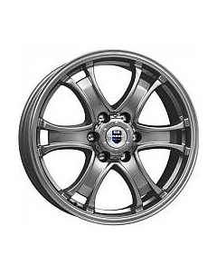 Литой диск Балеар 18x7.5" 6x139.7мм DIA 106.1мм ET 25мм Дарк платинум K&k