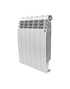 Радиатор алюминиевый Biliner Alum 500 Royal thermo