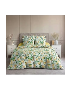 Комплект постельного белья Лимоны / 9096568 Ночь нежна