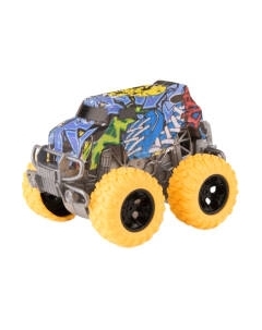 Автомобиль игрушечный Трак Граффити / PS-1818-10B-3 Pit stop