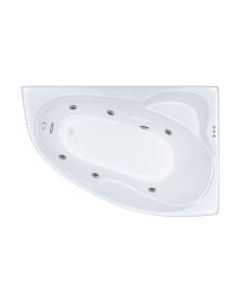 Ванна акриловая Изабель 170x100 L Экстра Релакс Triton