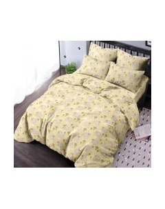 Комплект постельного белья Ночь нежна Свинки Стандарт 1.5сп 70x70 7699-2