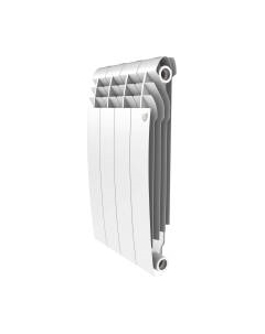 Радиатор алюминиевый Biliner Alum 500 Bianco Traffico Royal thermo