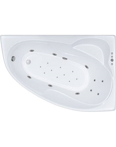 Ванна акриловая Изабель 170x100 L Комфорт Triton