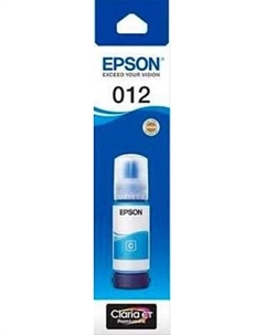 Контейнер с чернилами Epson 012 (C13T07K270)