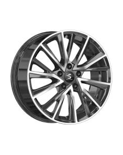 Литой диск SKAD Premium КР010 Lexus NX AZ1 18x7.5" 5x114.3мм DIA 60.1мм ET 39мм Skad