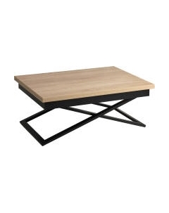 Стол-трансформер Levmar Compact D89/S53