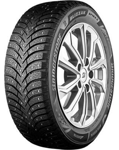 Зимняя шина Bridgestone Blizzak Spike-03 245/45R18 100T