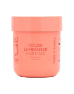 Маска для волос Ice By Natura Siberica Color Luminaiser Hair Mask Natura siberica
