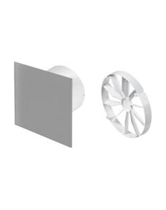 Вентилятор накладной Awenta System+ Turbo 125W / KWT125W-PTGG125M-ZZ125