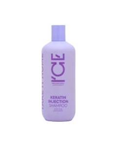 Шампунь для волос Ice By Natura Siberica Keratin Injection Natura siberica