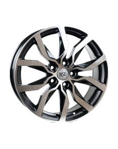 Литой диск R138 18x7" 5x114.3мм DIA 54.1мм ET 53мм BD Rst wheels