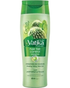 Кондиционер для волос Dabur Vatika Naturals Hair Fall Control Контроль выпадения волос