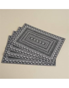 Набор сервировочных салфеток Sima-Land Home 9730767 Sima-land home