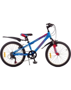 Детский велосипед MATEO-20VA / MAT20V10RBL-AL Favorit