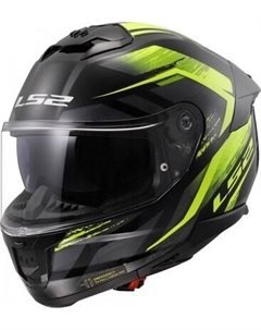 Мотошлем LS2 FF808 Stream 2 Fury Ls2