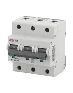 Выключатель автоматический ЭРА Pro NO-902-287 ВА47-100 / Б0048877 Эра