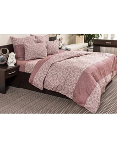 Комплект постельного белья Марракеш Стандарт сем 70x70 / 7351-1 Ночь нежна