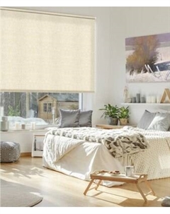 Рулонная штора Delfa Сантайм Натур СРШ-03Д 28305