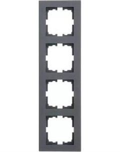 Рамка для выключателей и розеток Lezard Vesna 742-3400-154