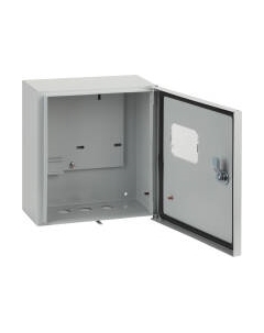 Корпус металлический ЭРА ЩУ-1/1-0-76 IP54 / Б0028768 Эра