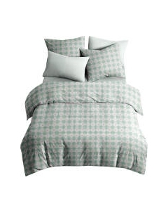 Комплект постельного белья Ночь нежна Диана Стандарт Семейный 70x70 / 70551-1+70552-2