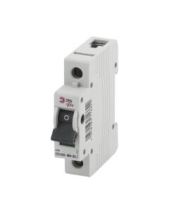 Выключатель нагрузки ЭРА Pro NO-902-98 ВН-32 1P 40A / Б0031922 Эра