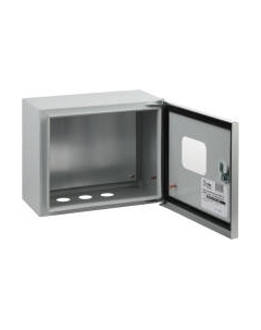 Корпус металлический ЭРА Simple / Б0041661 Эра